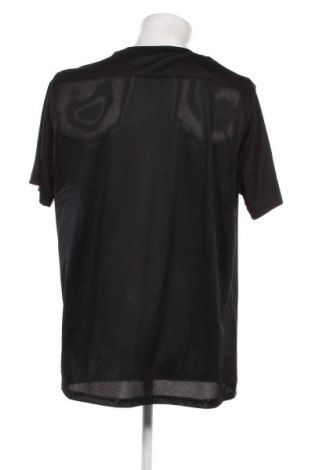 Ανδρικό t-shirt Nike, Μέγεθος XXL, Χρώμα Μαύρο, Τιμή 31,00 €