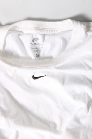 Ανδρικό t-shirt Nike, Μέγεθος XL, Χρώμα Λευκό, Τιμή 28,87 €