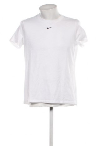 Tricou de bărbați Nike, Mărime XL, Culoare Alb, Preț 184,21 Lei