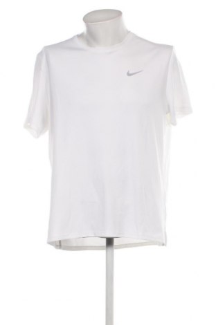 Herren T-Shirt Nike, Größe L, Farbe Weiß, Preis € 31,96
