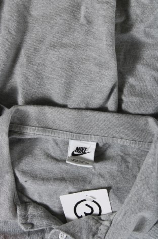 Ανδρικό t-shirt Nike, Μέγεθος XL, Χρώμα Γκρί, Τιμή 16,70 €