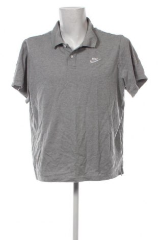 Ανδρικό t-shirt Nike, Μέγεθος XL, Χρώμα Γκρί, Τιμή 16,70 €