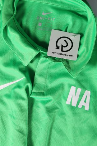 Ανδρικό t-shirt Nike, Μέγεθος S, Χρώμα Πράσινο, Τιμή 16,70 €