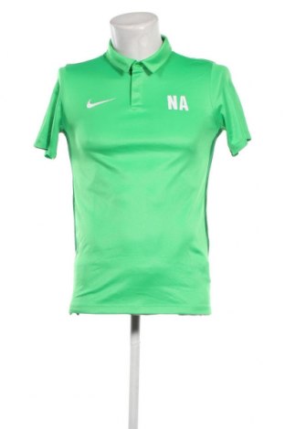Ανδρικό t-shirt Nike, Μέγεθος S, Χρώμα Πράσινο, Τιμή 16,70 €
