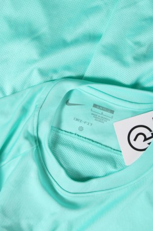 Мъжка тениска Nike, Размер L, Цвят Зелен, Цена 27,00 лв.