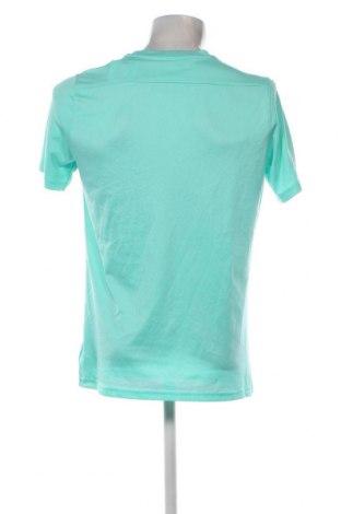 Мъжка тениска Nike, Размер L, Цвят Зелен, Цена 27,00 лв.