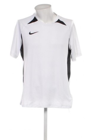 Herren T-Shirt Nike, Größe XL, Farbe Weiß, Preis 18,79 €