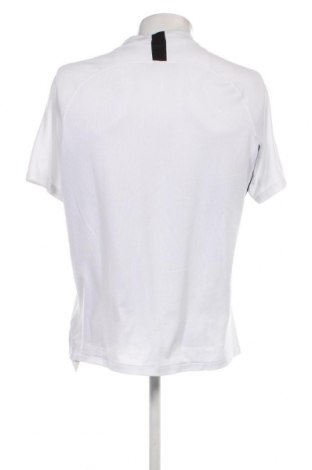 Мъжка тениска Nike, Размер XL, Цвят Бял, Цена 27,00 лв.
