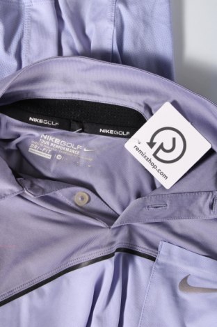 Ανδρικό t-shirt Nike Golf, Μέγεθος M, Χρώμα Βιολετί, Τιμή 13,81 €