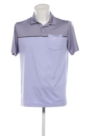 Мъжка тениска Nike Golf, Размер M, Цвят Лилав, Цена 16,20 лв.