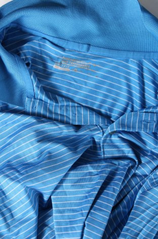 Herren T-Shirt Nike Golf, Größe XL, Farbe Blau, Preis 23,27 €