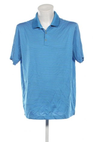 Męski T-shirt Nike Golf, Rozmiar XL, Kolor Niebieski, Cena 104,60 zł