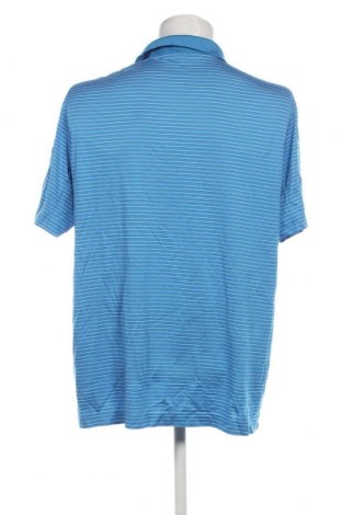 Мъжка тениска Nike Golf, Размер XL, Цвят Син, Цена 45,50 лв.
