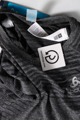 Ανδρικό t-shirt Odlo, Μέγεθος S, Χρώμα Γκρί, Τιμή 18,56 €