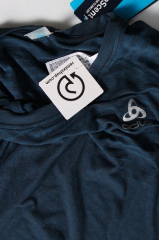 Ανδρικό t-shirt Odlo, Μέγεθος XL, Χρώμα Μπλέ, Τιμή 15,78 €