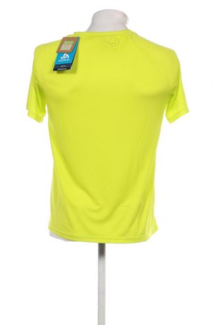 Мъжка тениска Odlo, Размер S, Цвят Жълт, Цена 36,00 лв.
