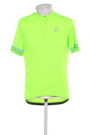 Pánské tričko  Odlo, Velikost L, Barva Zelená, Cena  313,00 Kč
