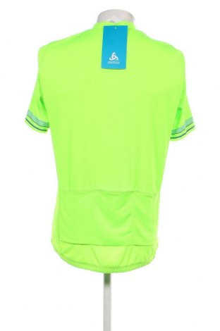Tricou de bărbați Odlo, Mărime L, Culoare Verde, Preț 118,42 Lei