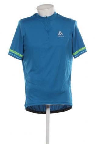 Herren T-Shirt Odlo, Größe L, Farbe Blau, Preis 11,14 €