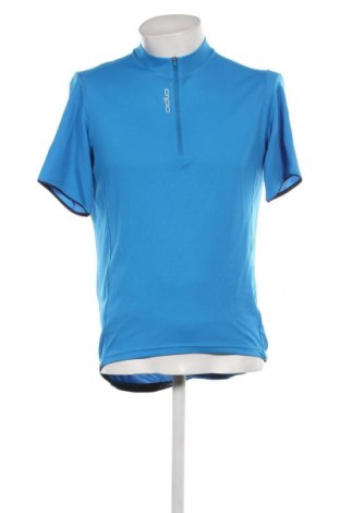 Мъжка тениска Odlo, Размер L, Цвят Син, Цена 21,60 лв.
