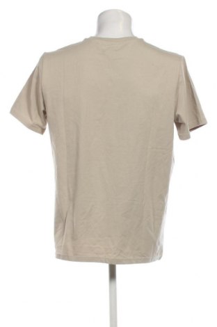 Мъжка тениска Oliver Jacob, Размер XL, Цвят Бежов, Цена 13,69 лв.