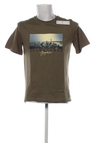 Ανδρικό t-shirt Originals By Jack & Jones, Μέγεθος S, Χρώμα Πράσινο, Τιμή 8,79 €