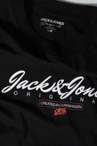 Pánské tričko  Originals By Jack & Jones, Velikost M, Barva Černá, Cena  449,00 Kč