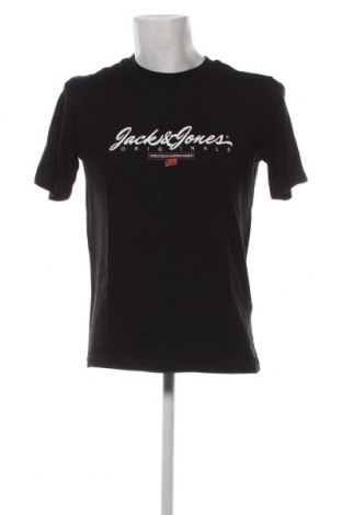 Pánské tričko  Originals By Jack & Jones, Velikost M, Barva Černá, Cena  269,00 Kč