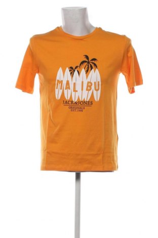 Pánske tričko  Originals By Jack & Jones, Veľkosť S, Farba Oranžová, Cena  7,99 €