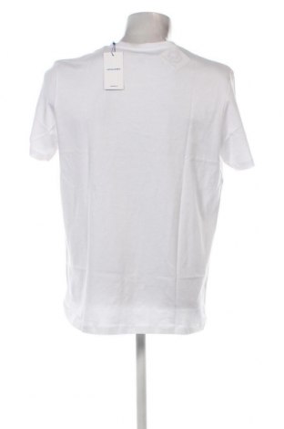 Męski T-shirt Originals By Jack & Jones, Rozmiar XL, Kolor Biały, Cena 66,93 zł