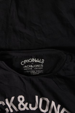 Férfi póló Originals By Jack & Jones, Méret S, Szín Fekete, Ár 2 784 Ft