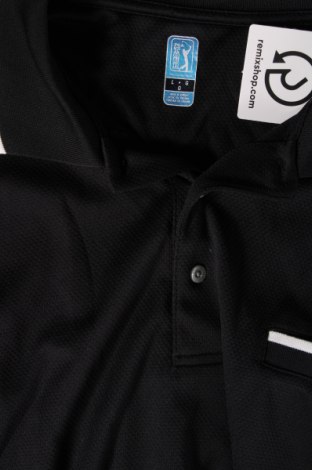 Herren T-Shirt PGA Tour, Größe L, Farbe Schwarz, Preis 9,05 €