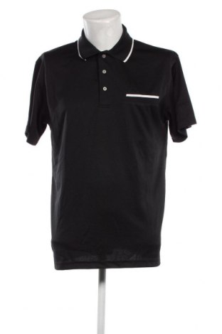 Ανδρικό t-shirt PGA Tour, Μέγεθος L, Χρώμα Μαύρο, Τιμή 4,82 €