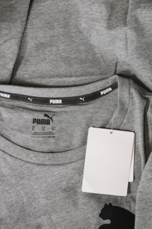 Herren T-Shirt PUMA, Größe XL, Farbe Grau, Preis 31,96 €