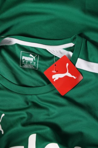 Pánske tričko  PUMA, Veľkosť L, Farba Zelená, Cena  31,71 €