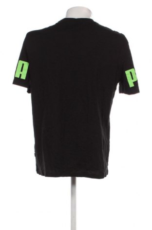 Herren T-Shirt PUMA, Größe M, Farbe Schwarz, Preis 18,79 €