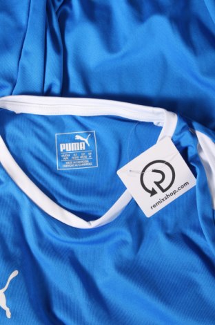 Pánske tričko  PUMA, Veľkosť M, Farba Modrá, Cena  14,00 €