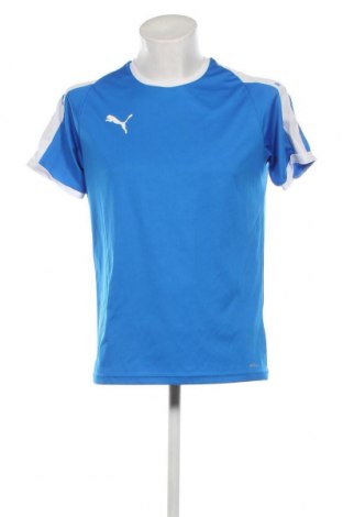 Ανδρικό t-shirt PUMA, Μέγεθος M, Χρώμα Μπλέ, Τιμή 8,40 €