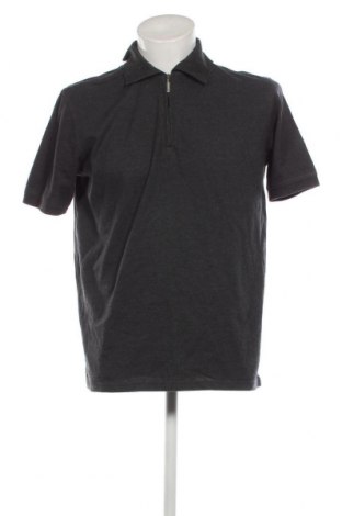 Herren T-Shirt Patrick O'Connor, Größe L, Farbe Grau, Preis 6,00 €