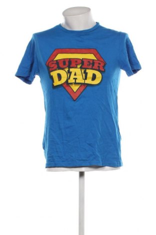 Мъжка тениска Pep & Co, Размер M, Цвят Син, Цена 7,80 лв.
