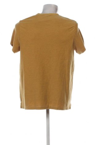 Ανδρικό t-shirt Pepe Jeans, Μέγεθος XL, Χρώμα Κίτρινο, Τιμή 28,87 €