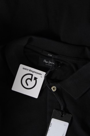 Мъжка тениска Pepe Jeans, Размер L, Цвят Черен, Цена 56,00 лв.