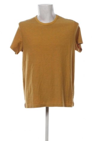 Ανδρικό t-shirt Pepe Jeans, Μέγεθος XL, Χρώμα Κίτρινο, Τιμή 17,32 €