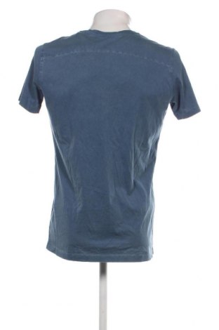 Мъжка тениска Pepe Jeans, Размер M, Цвят Син, Цена 56,00 лв.
