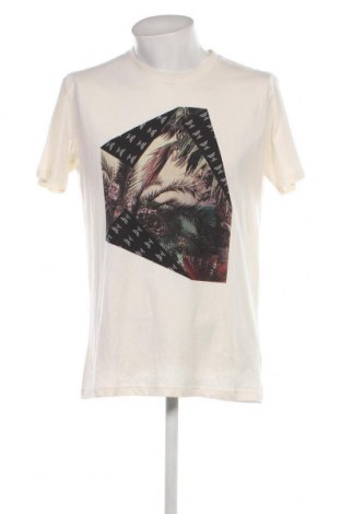 Ανδρικό t-shirt Pepe Jeans, Μέγεθος XXL, Χρώμα Εκρού, Τιμή 28,87 €