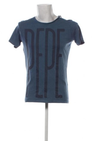 Férfi póló Pepe Jeans, Méret M, Szín Kék, Ár 11 839 Ft