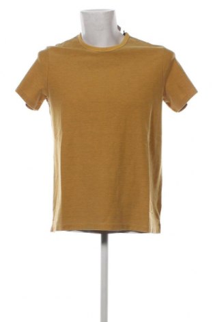 Ανδρικό t-shirt Pepe Jeans, Μέγεθος M, Χρώμα Κίτρινο, Τιμή 17,32 €