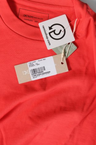 Pánske tričko  Tom Tailor, Veľkosť L, Farba Červená, Cena  15,98 €