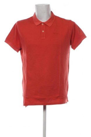 Ανδρικό t-shirt Pepe Jeans, Μέγεθος XXL, Χρώμα Κόκκινο, Τιμή 28,87 €
