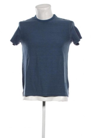 Ανδρικό t-shirt Pepe Jeans, Μέγεθος S, Χρώμα Μπλέ, Τιμή 17,32 €